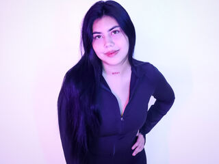 bedroom live webcam IsabelBleu