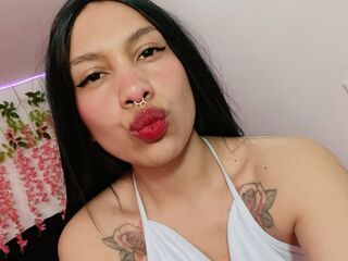 beautiful cam girl JennParkar