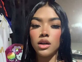 free nude cam KassyMorgan