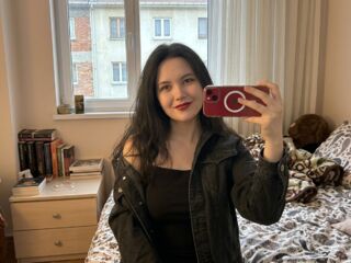 free hardcore cam KeliCollymore