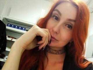 webcam striptease KristyRed