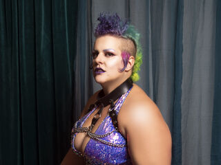 naked webcamgirl LadyCoquine