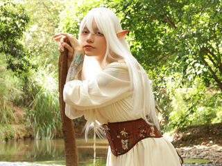 Kinky webcam girl LeeZoldyck