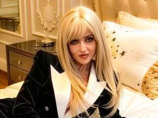 hot webcam LexieSellene