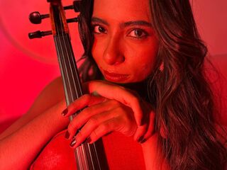 girl naked LilamElody