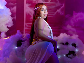 naked camgirl picture LilyRusso