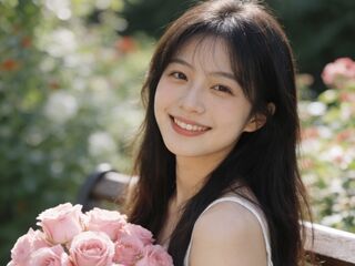 hot girl webcam photo LiuDiDi