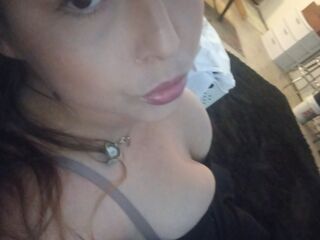 girl naked LolaLoced