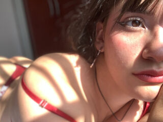 naked webcam girl video LuciaRici