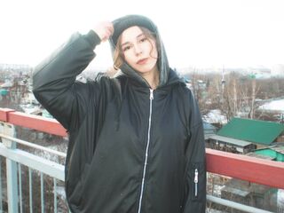 hot naked camgirl MagalyArney