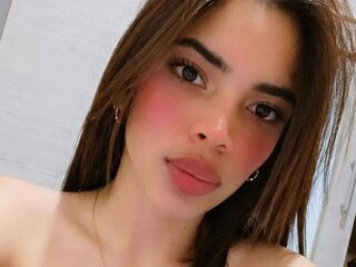 dirty cam show MeliCarson