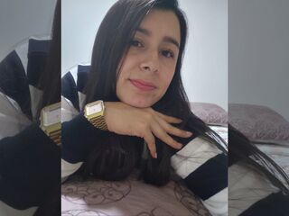 naked webcam girl MelisaBlom