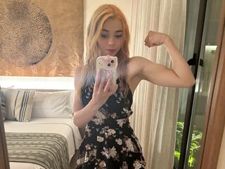 jasmin webcam model MielVerane