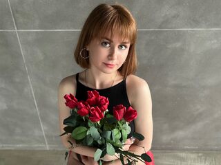 beautiful webcam girl NicoleWillse