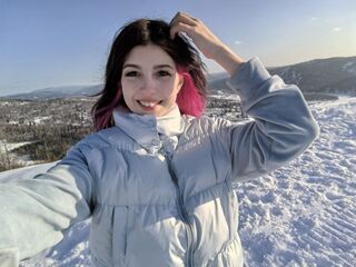sexy webcamgirl NoreenBarks