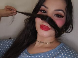 naked girl with webcam masturbating with dildo NorellaAna