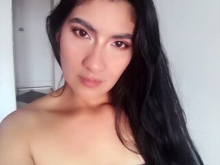 camgirl masturbating with sex toy OlivaWalker