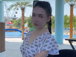 naked webcamgirl RebeckaLame