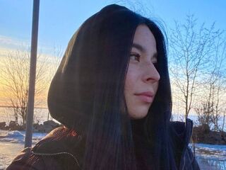 camgirl showing pussy RosalieMoan