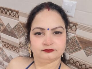 cam girl playing with vibrator RuhiShrma