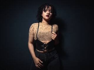 naked cam girl picture SammyRox