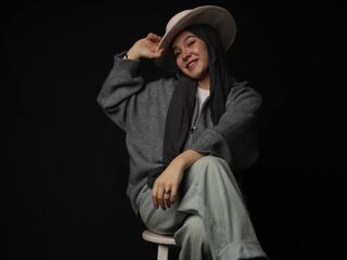 striptease cam SarahFrazie