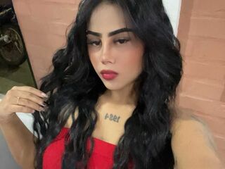 webcam strip tease show SeleneStone