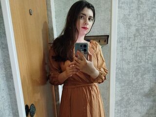 camgirl masturbating with sextoy SheenaBowring