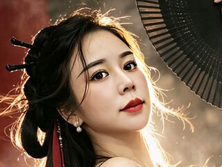 naked girl with webcam masturbating TiantianZhao