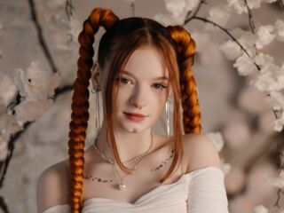 webcam striptease show WandarfulWanda
