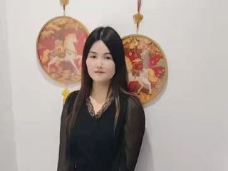 Kinky webcam XiaJiaojiao