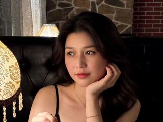 naked girl with webcam masturbating XiaoYuner