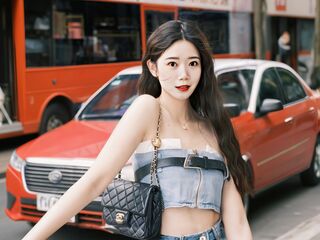 jasmin videochat YiyiChen