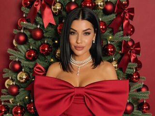 topless webcam girl YvonneEverle