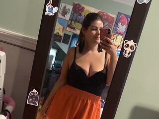 live striptease ZaphireGaite