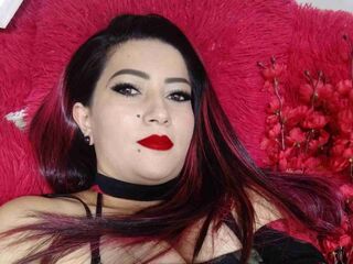 camgirl masturbating with sextoy ZaraLun