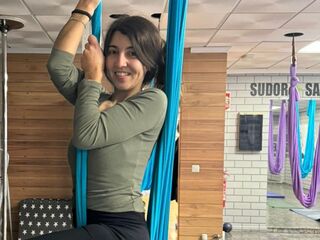 striptease show dulceida